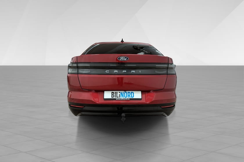 Bilde 5 av Ford Capri EV Extended Range RWD