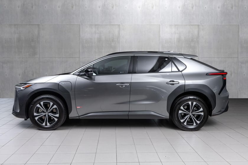 Bilde 2 av Toyota bZ4X