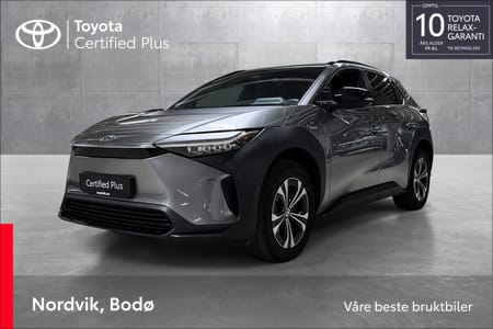 Toyota bZ4X