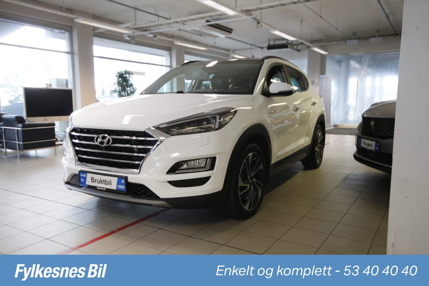 Bilde 1 av Hyundai Tucson