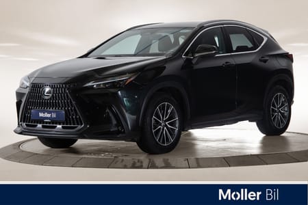 Lexus NX 450h+