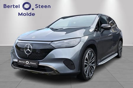 Mercedes-Benz EQE SUV 350 4MATIC