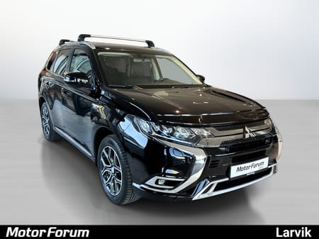 Mitsubishi Outlander PHEV