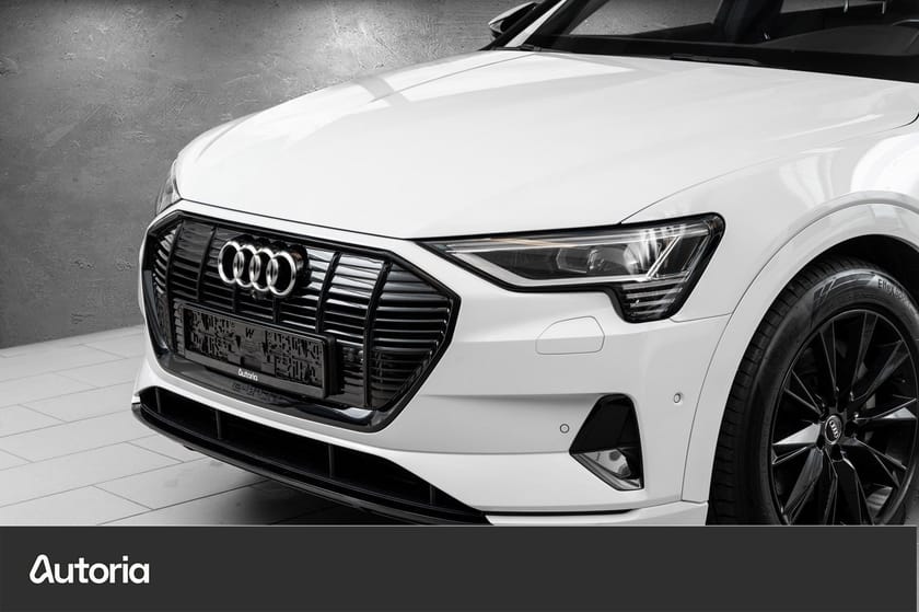 Bilde 2 av Audi e-tron 50 quattro