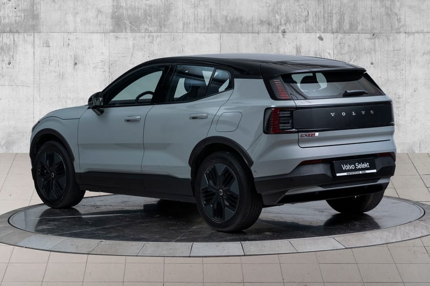 Bilde 4 av Volvo EX30 Cross Country Twin Motor Performance