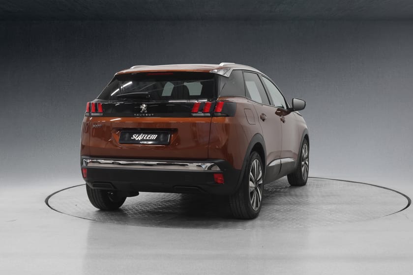 Bilde 4 av Peugeot 3008