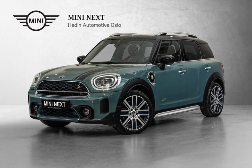 Bilde 1 av MINI Countryman Cooper SE ALL4