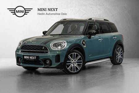 MINI Countryman Cooper SE ALL4