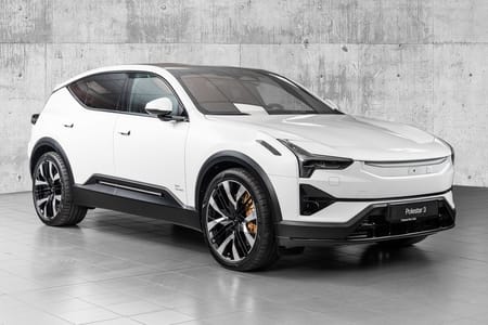Polestar 3 Long Range Dual Motor Performance