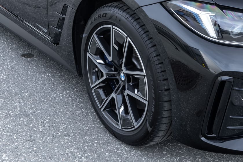 Bilde 3 av BMW i4 M60 xDrive Gran Coupé