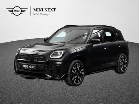 MINI Countryman SE ALL4