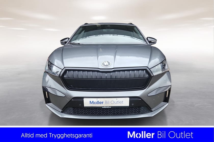 Bilde 2 av Škoda Enyaq iV 80x