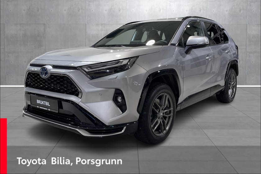 Bilde 1 av Toyota RAV4 Plug-in Hybrid