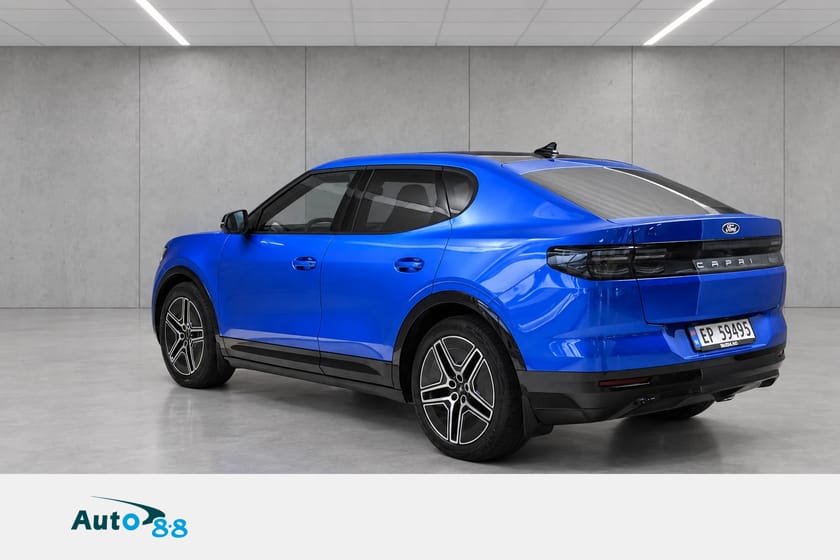 Bilde 4 av Ford Capri EV Extended Range AWD