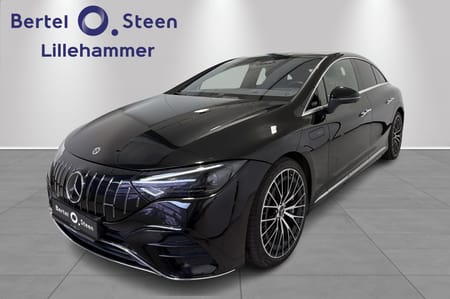 Mercedes-Benz AMG EQE 43 4MATIC
