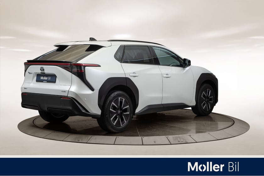 Bilde 3 av Toyota bZ4X