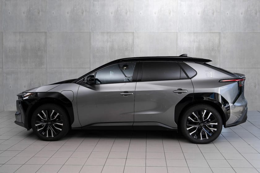 Bilde 2 av Toyota bZ4X