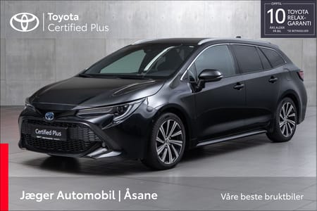 Toyota Corolla Touring Sports Hybrid