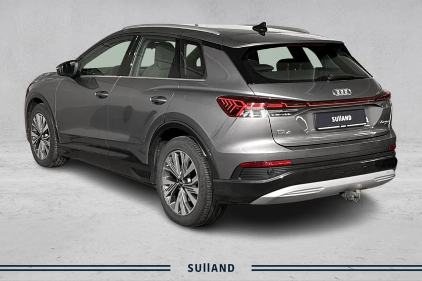 Bilde 3 av Audi Q4 50 e-tron quattro