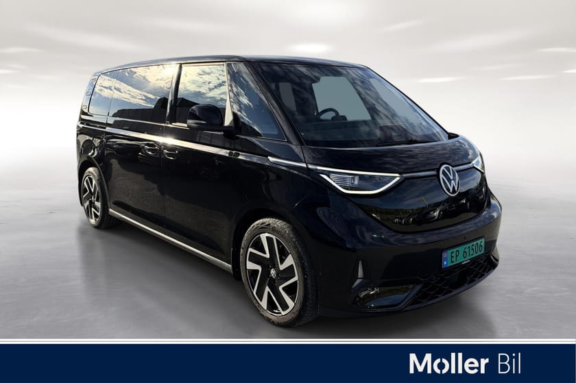 Bilde 3 av Volkswagen ID. Buzz LWB