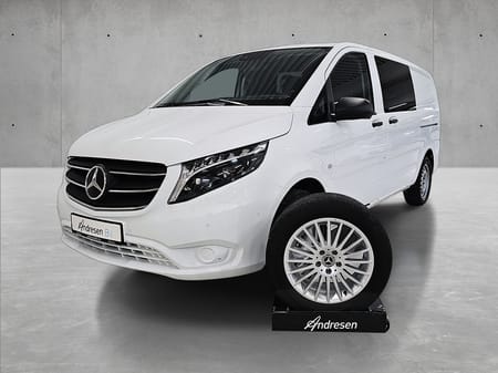 Mercedes-Benz Vito 119 CDI 4x4 3.0t