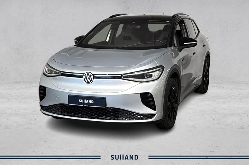Bilde 1 av Volkswagen ID.4 GTX