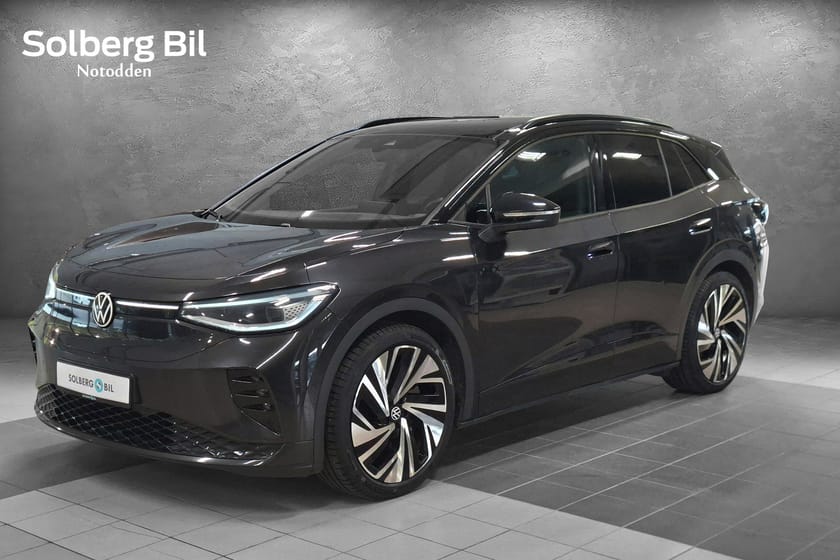 Bilde 1 av Volkswagen ID.4 GTX