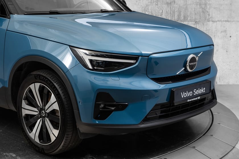 Bilde 2 av Volvo C40 Recharge Twin