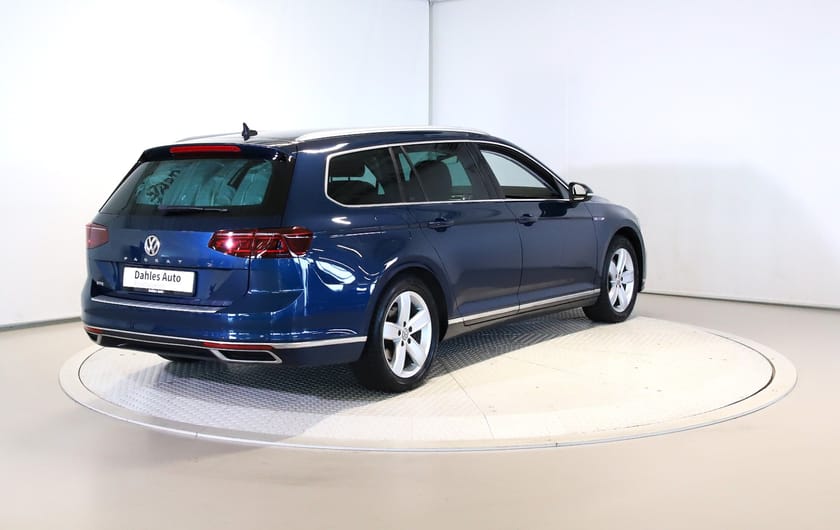 Bilde 5 av Volkswagen Passat Variant GTE