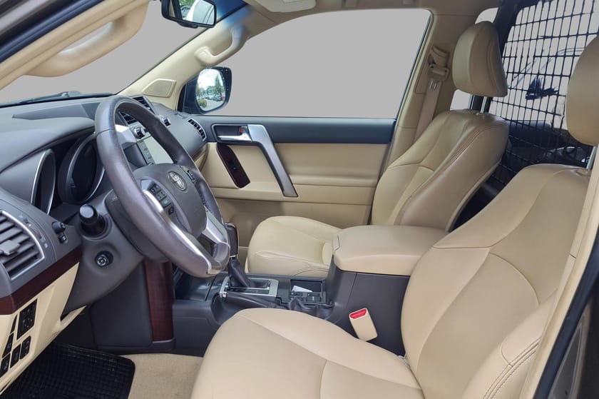 Bilde 4 av Toyota Land Cruiser