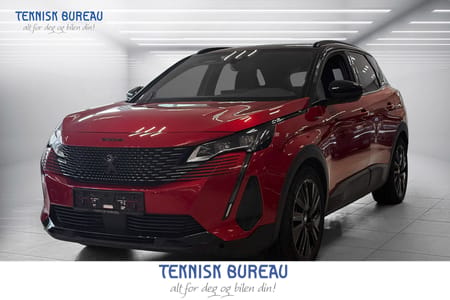 Peugeot 3008 HYBRID4 300