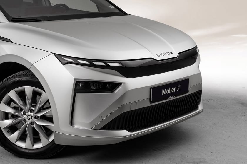 Bilde 3 av Škoda Enyaq 85x