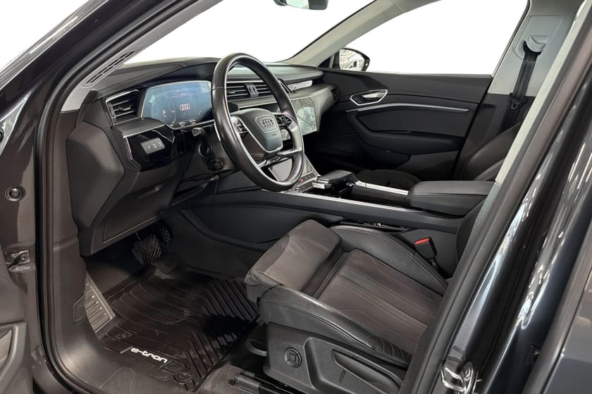 Bilde 5 av Audi Q8 55 e-tron quattro