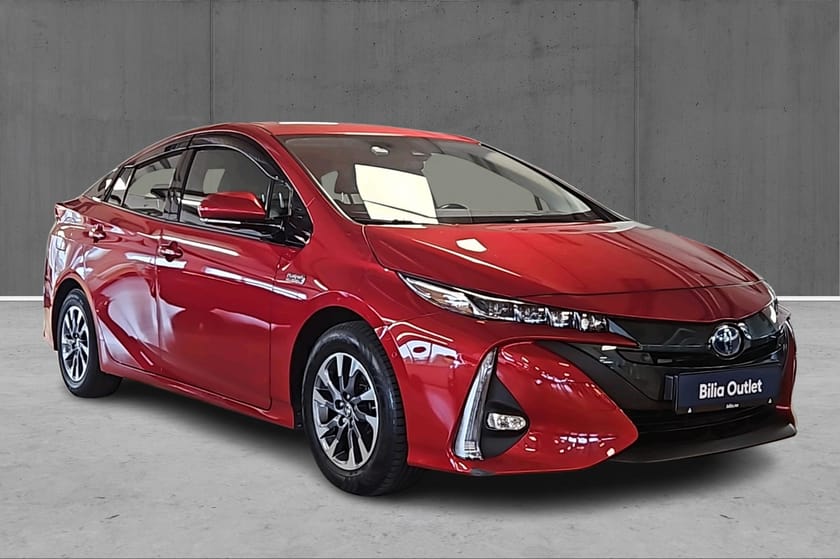 Bilde 3 av Toyota Prius Plug-in Hybrid