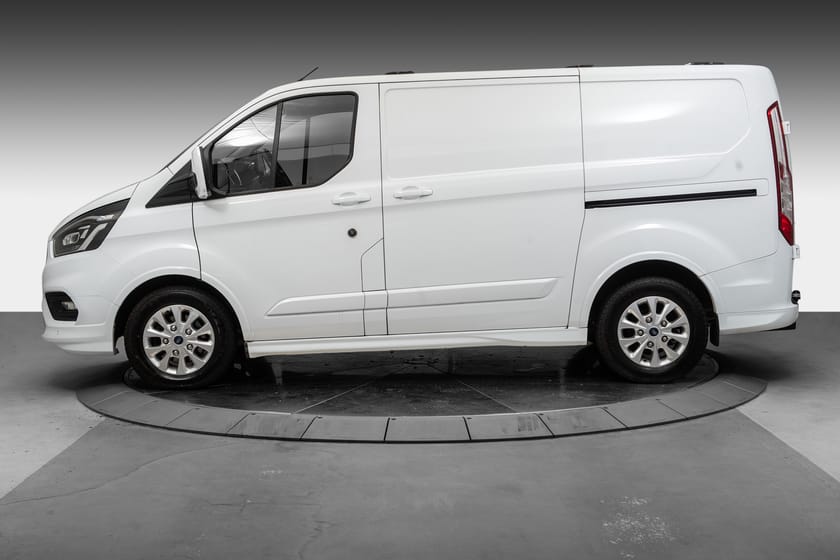 Bilde 2 av Ford Transit Custom 290
