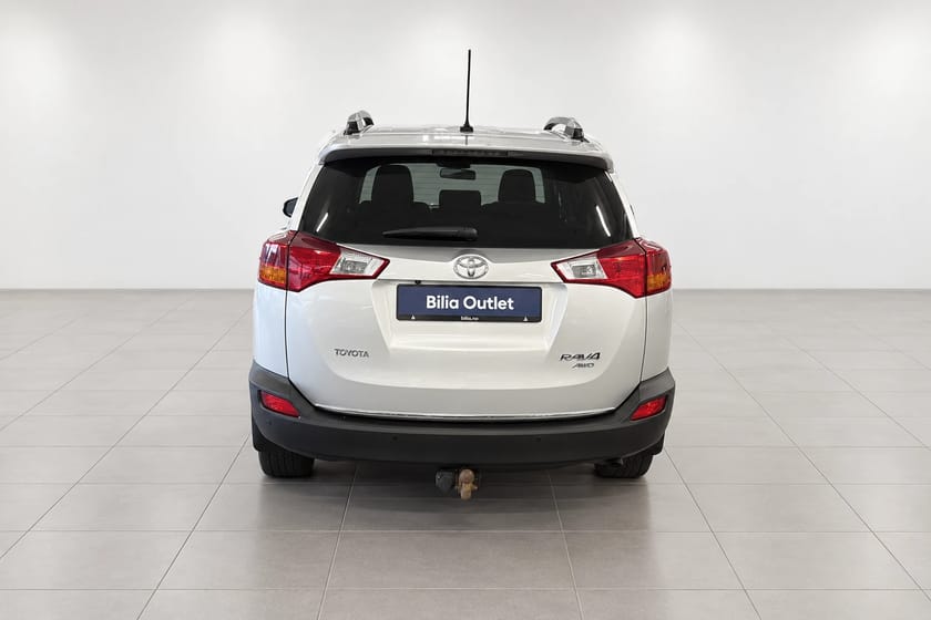 Bilde 4 av Toyota RAV4