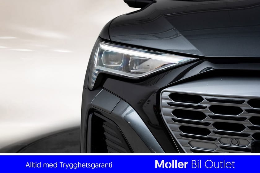 Bilde 4 av Audi Q8 50 e-tron quattro