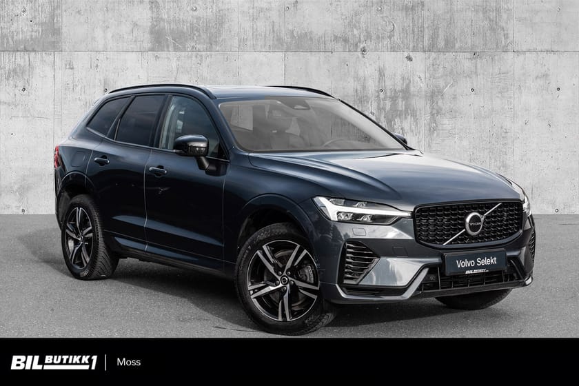 Bilde 1 av Volvo XC60