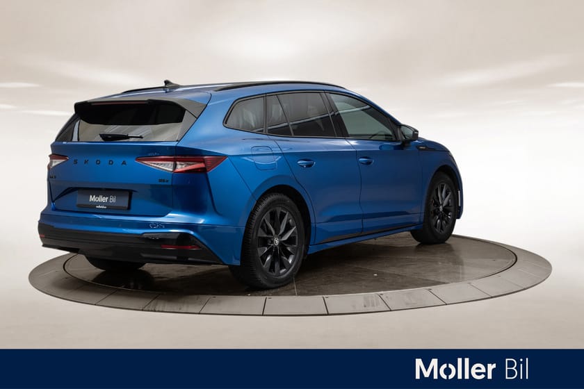 Bilde 5 av Škoda Enyaq 85x