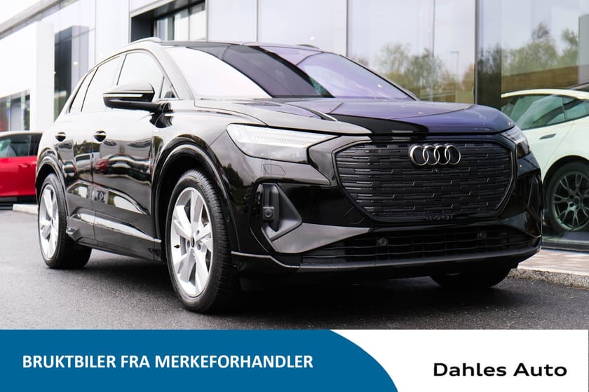 Bilde 4 av Audi Q4 55 e-tron quattro