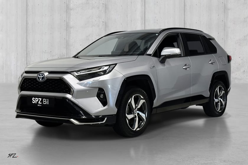 Bilde 1 av Toyota RAV4 Plug-in Hybrid