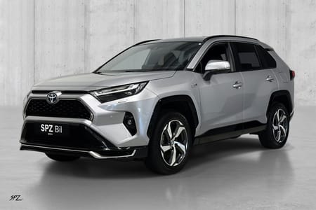 Toyota RAV4 Plug-in Hybrid