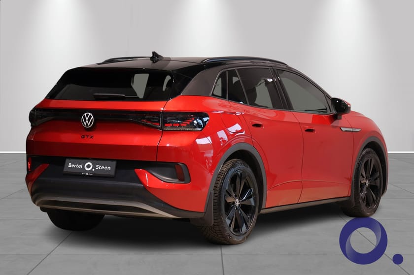 Bilde 4 av Volkswagen ID.4 GTX