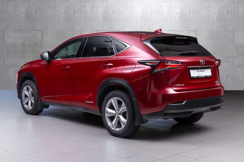 Bilde 4 av Lexus NX 300h AWD