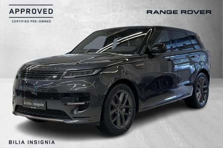 Land Rover Range Rover Sport P460e