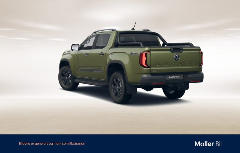 Bilde 5 av Volkswagen Amarok