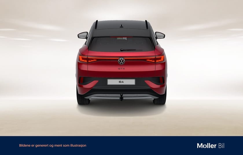 Bilde 3 av Volkswagen ID.4 GTX