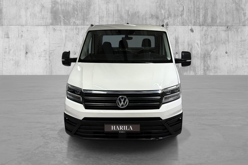 Bilde 3 av Volkswagen Crafter Chassi