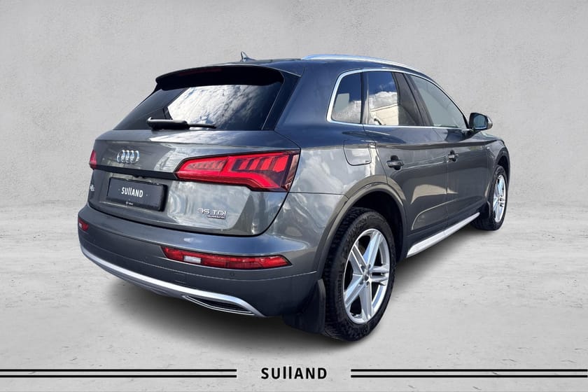 Bilde 5 av Audi Q5 35 TDI quattro