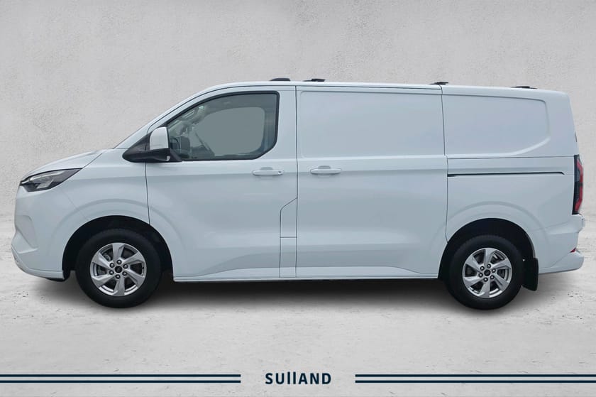 Bilde 2 av Ford E-Transit Custom 320
